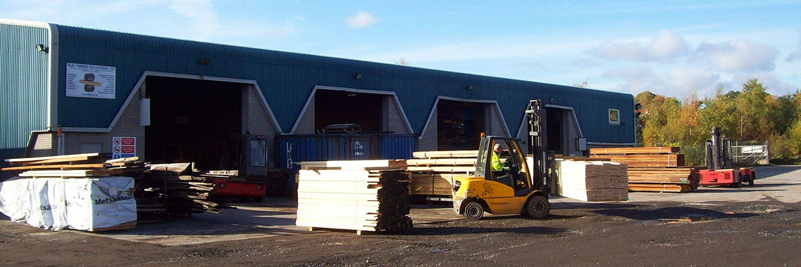 MJN Timber Solutions Ltd